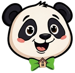 PropertyPanda Mascot